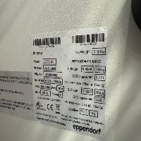 New Brunswick U725 -80C Ultra Low Temp Freezer image 1